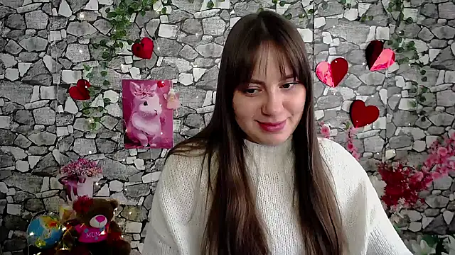 Amanda Bright  online show from 02/09/26, 12:47