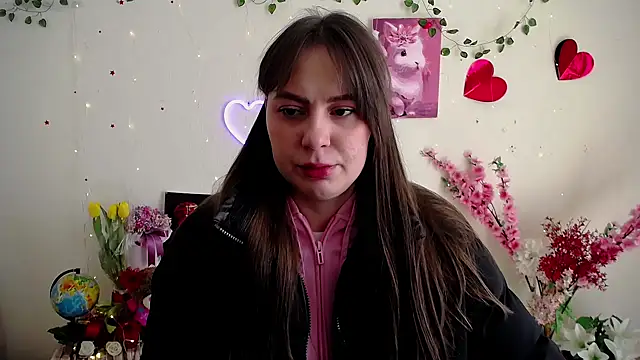 Amanda Bright  online show from 03/07/26, 10:21