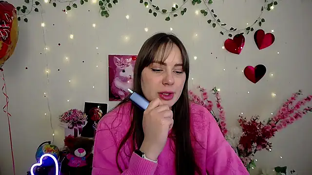 Amanda Bright  online show from 02/25/26, 06:46