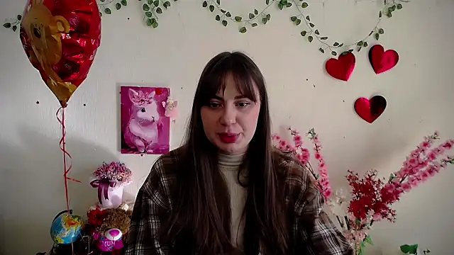 Amanda Bright  online show from 02/22/26, 09:00