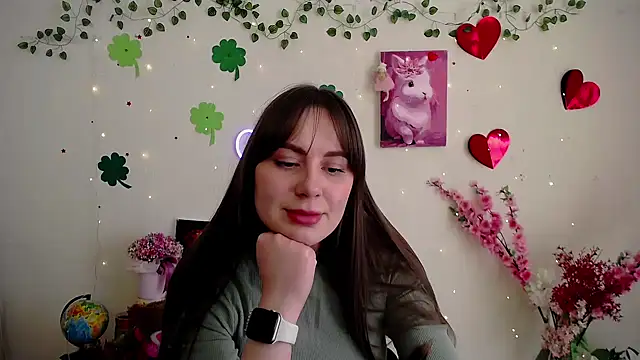 Amanda Bright  online show from 03/17/26, 11:24