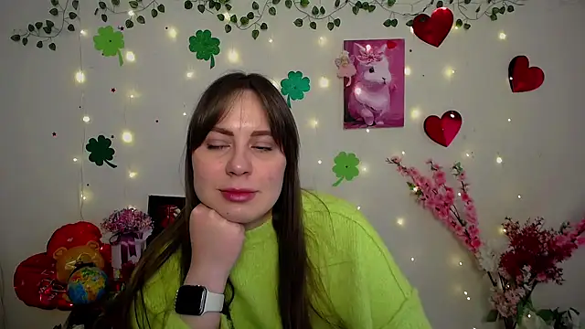 Amanda Bright  online show from 03/19/26, 12:16