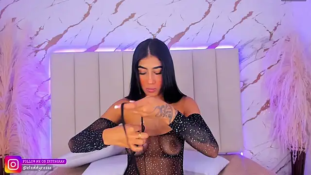 Elody rousse online show from 10/15/25, 11:40