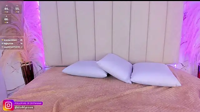 Elody rousse online show from 10/11/25, 11:44