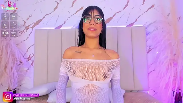 Elody rousse online show from 09/24/25, 12:00