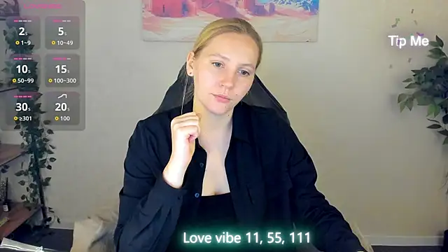Anna Chelsea online show from 05/28/26, 01:02