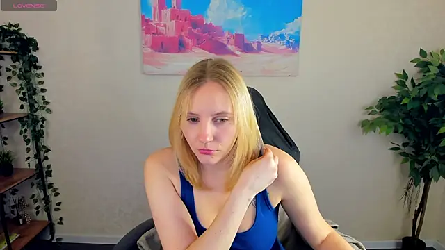 Anna Chelsea online show from 04/15/26, 01:00