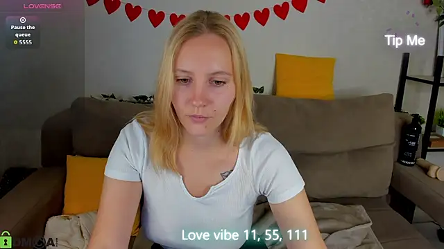 Anna Chelsea online show from 02/12/26, 12:21