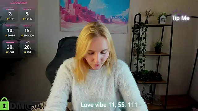 Anna Chelsea online show from 01/08/26, 01:11