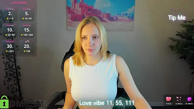 Anna Chelsea online show from 03/02/26, 01:06