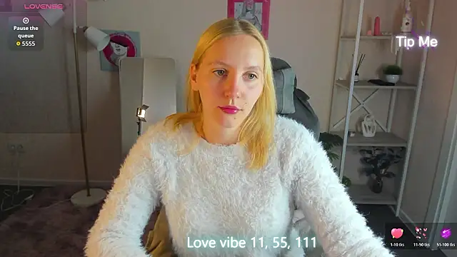 Anna Chelsea online show from 02/06/26, 12:17