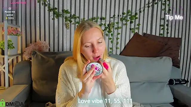 Anna Chelsea online show from 02/12/26, 11:48