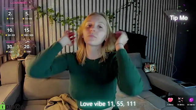 Anna Chelsea online show from 02/16/26, 12:42