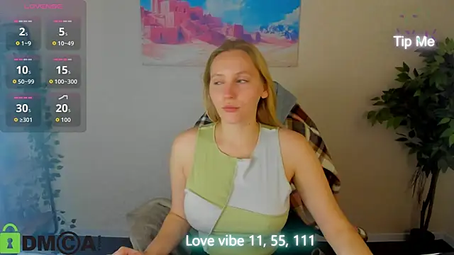 Anna Chelsea online show from 05/08/26, 12:36