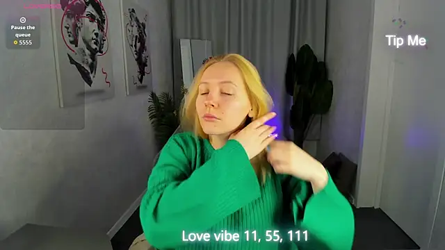 Anna Chelsea online show from 01/15/26, 12:58