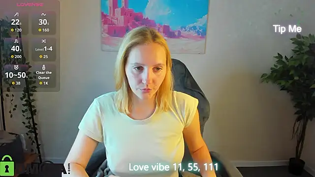 Anna Chelsea online show from 02/23/26, 01:07