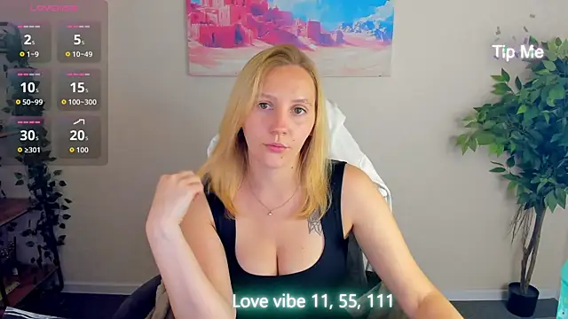 Anna Chelsea online show from 06/03/26, 01:06