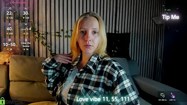 Anna Chelsea online show from 02/25/26, 12:55