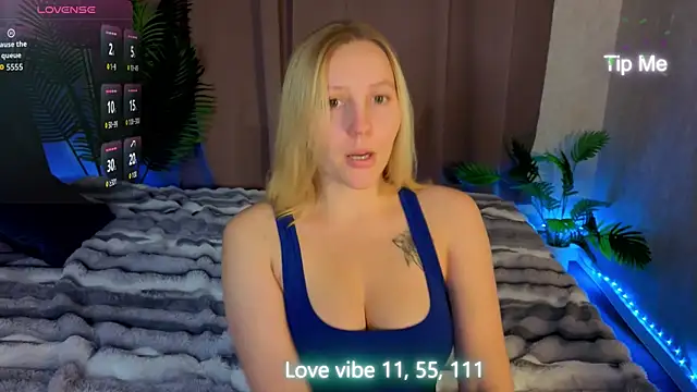 Anna Chelsea online show from 05/18/26, 01:06