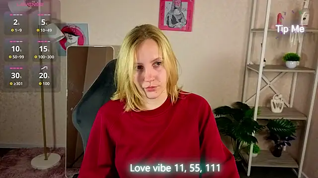 Anna Chelsea online show from 03/06/26, 12:16