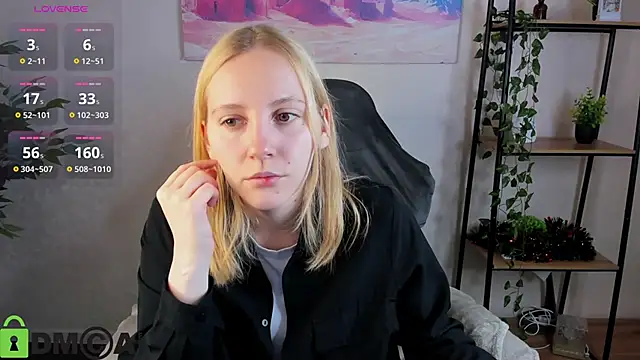 Anna Chelsea online show from 01/07/26, 12:59