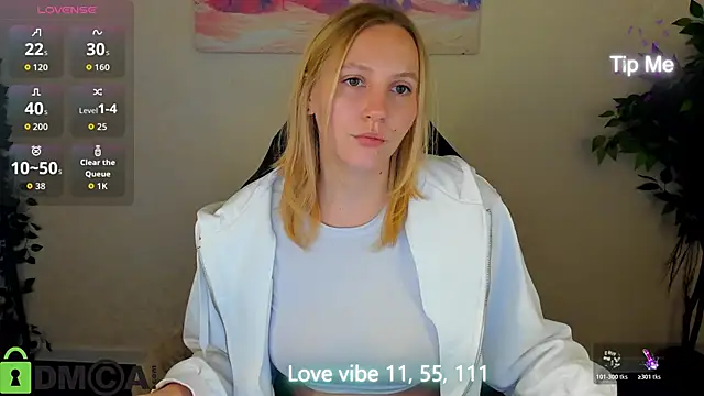 Anna Chelsea online show from 05/25/26, 01:05