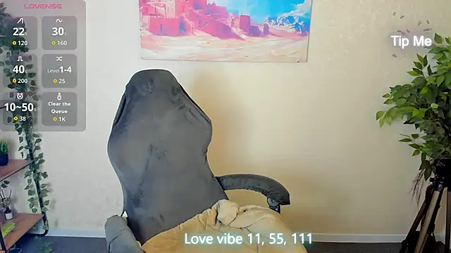 Anna Chelsea online show from 03/27/26, 01:03