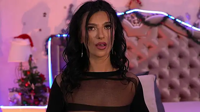 KinkyAmelie online show from 12/04/25, 06:29