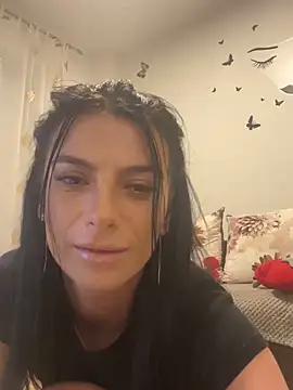 KinkyAmelie online show from 10/30/25, 10:06