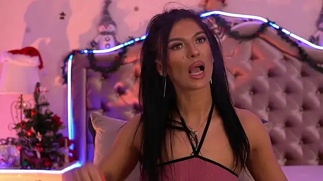 KinkyAmelie online show from 11/28/25, 06:30