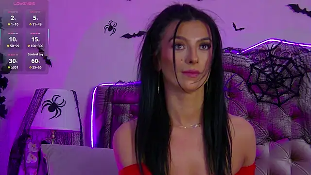 KinkyAmelie online show from 10/25/25, 05:02