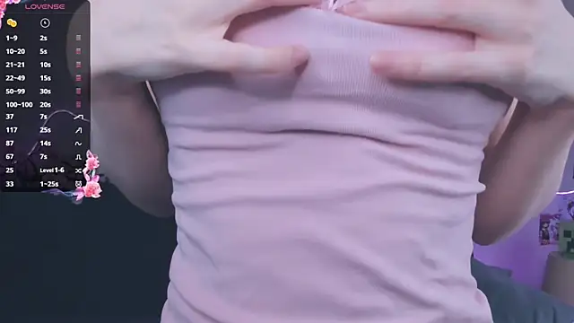 Snapshot of Megan--chan chatting on 03/13/26, 05:07 Megan--chan online show from 03/13/26, 05:07