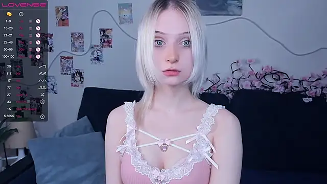 Megan--chan online show from 02/21/26, 05:04