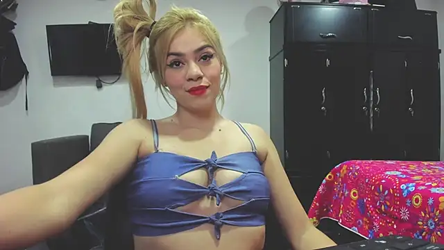 KATA BLONDE online show from 01/10/26, 02:40