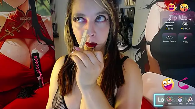 Valeria de leon online show from 10/28/25, 02:16