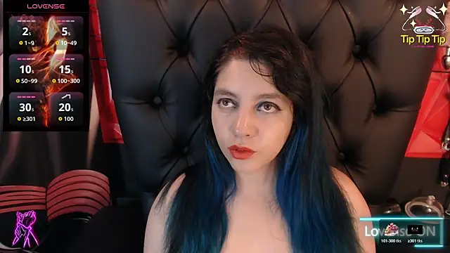 Valeria de leon online show from 04/18/26, 01:35