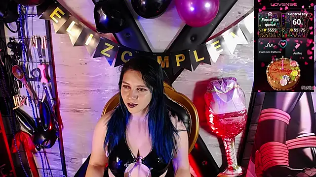 Valeria de leon online show from 02/12/26, 08:30