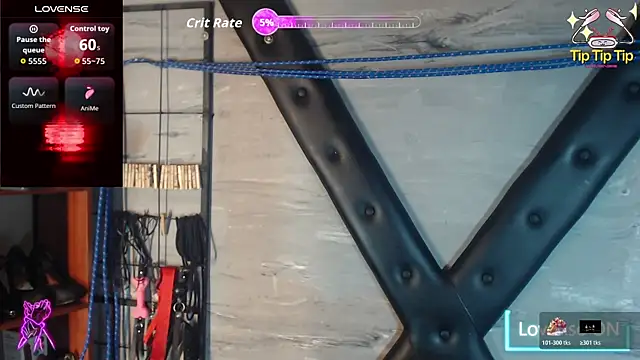 Valeria de leon online show from 03/11/26, 02:22