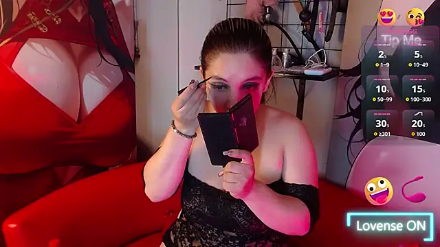 Valeria de leon online show from 10/29/25, 01:10