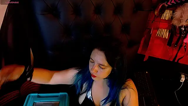 Valeria de leon online show from 04/08/26, 09:38