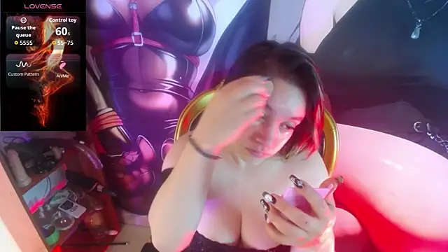 Valeria de leon online show from 01/13/26, 07:29