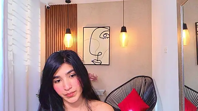 Snapshot of Lia_Mar_ chatting on 06/09/26, 08:10 Lia Mar online show from 06/09/26, 08:10