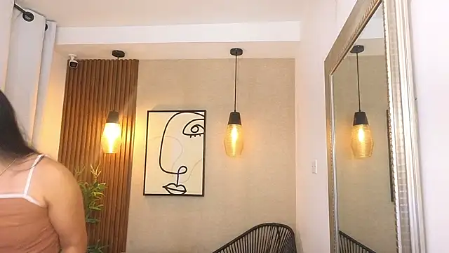 Lia Mar  online show from 10/20/25, 05:57