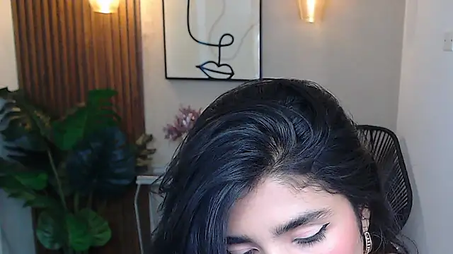 Lia Mar  online show from 04/10/26, 06:04