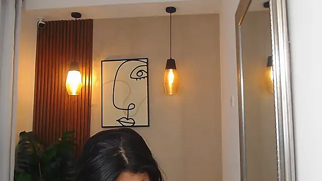 Lia Mar  online show from 03/25/26, 06:07