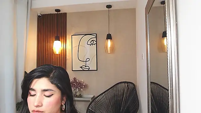 Lia Mar  online show from 03/06/26, 06:03