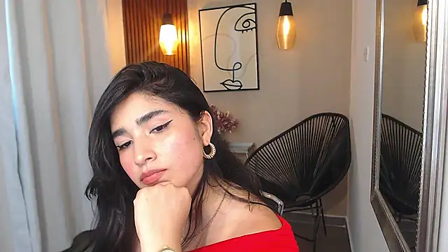 Lia Mar  online show from 03/16/26, 06:10