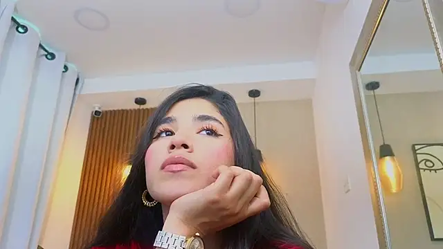 Lia Mar  online show from 12/20/25, 06:22