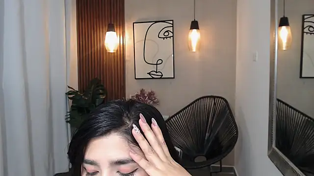 Lia Mar  online show from 02/06/26, 06:26