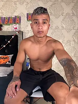 ThiagoBlaze online show from 10/30/25, 02:10